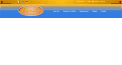 Desktop Screenshot of caseare.it